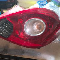 fanali posteriori dx e sx opel corsa 3p anno 2007