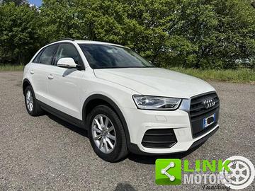 AUDI Q3 2.0 TDI 150 CV quattro S tronic