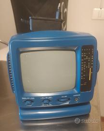 MINI RADIO/TV VINTAGE