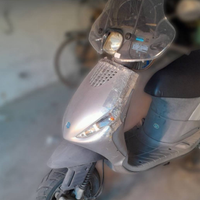 Zip piaggio 125