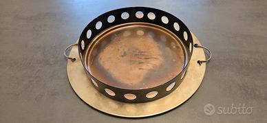 Weber Master Touch-kit anello carbone + piatto dif