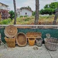 VIMINI: Oggetti Antichi e Moderni