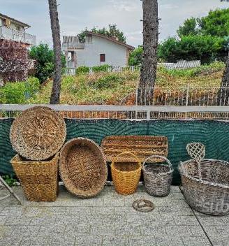 VIMINI: Oggetti Antichi e Moderni