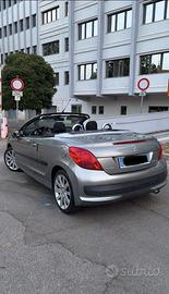 Peugeot 207 cc Cabrio