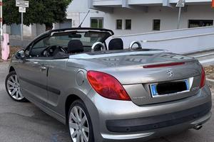 Peugeot 207 cc Cabrio