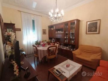 Genova Marassi Corso sardegna