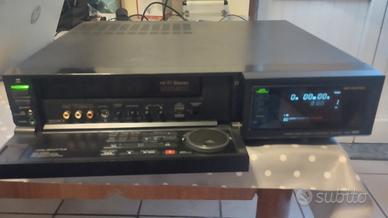 lettore VHS Sony da professionista 