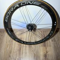 Ruote bici campagnolo in carbonio