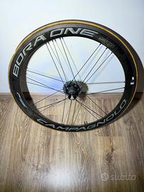 Ruote bici campagnolo in carbonio