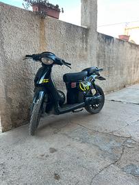 scarabeo minarelli 2001
