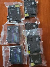 Cartucce Epson