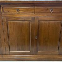 Madia Mobile Credenza
