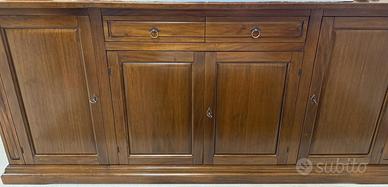 Madia Mobile Credenza