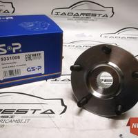 Mozzo Ruota Anteriore Mazda 3 - 6 - CX5 KD353304XC