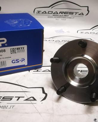 Mozzo Ruota Anteriore Mazda 3 - 6 - CX5 KD353304XC