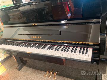 YAMAHA U1 NERO -PIANOFORTE YAMAHA U1