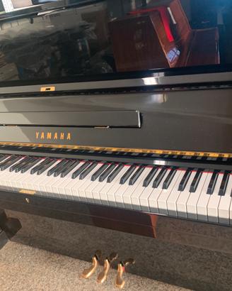 YAMAHA U1 NERO -PIANOFORTE YAMAHA U1