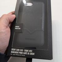 cover DIESEL iPhone 6, 6s, 7, 8, SE 2020 e 2022