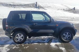 Mitsubishi Pajero 3.2