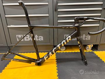 Telaio factor O2 vam