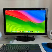 Monitor Samsung 23 pollici per computer e pc
