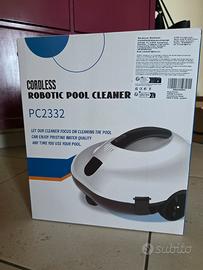 Robot Piscina Nuovo