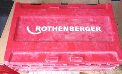 pressatrice a corrente ROTHENBERGER 