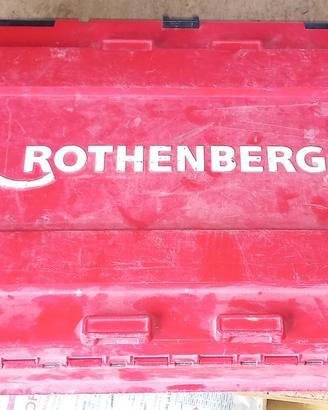 pressatrice a corrente ROTHENBERGER 
