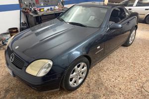 Mercedes-benz SLK 200 cat Kompressor