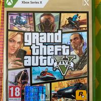 GTA V Xbox Series X – Versione Next Gen