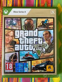GTA V Xbox Series X – Versione Next Gen
