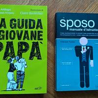 Guida del giovane papà e manuale dello sposo