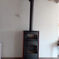 Stufa a legna anno 2021