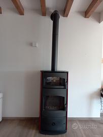 Stufa a legna anno 2021