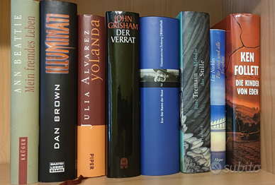 Libri in lingua tedesca