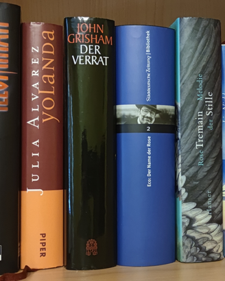 Libri in lingua tedesca