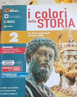 libro di storia 