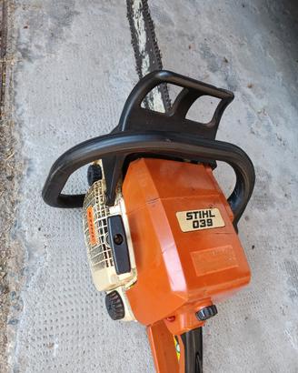 MOTOSEGA STIHL 039 64 cc