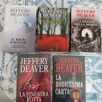 Libri Jeffery Deaver