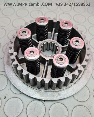 TAMBURELLO CAMPANA VOR 450 2003 2004 EN 2002 2005