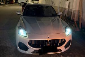 Maserati Grecale GT