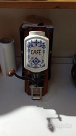 macina caffè antico