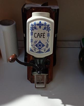 macina caffè antico