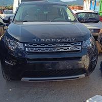 Musata e kit Discovery sport