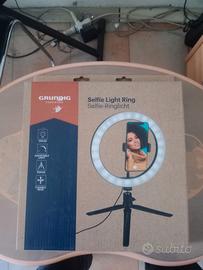 Selfie Ring Light