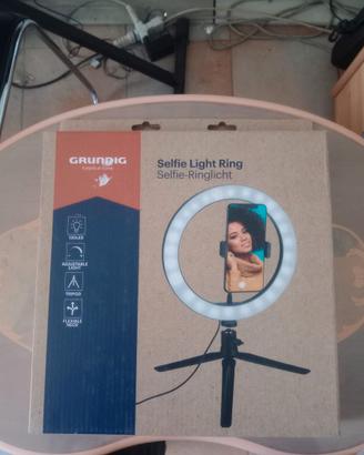 Selfie Ring Light