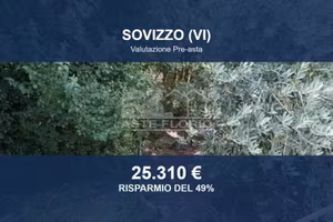Immobile in asta di 11124 m² a Sovizzo