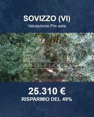 Immobile in asta di 11124 m² a Sovizzo