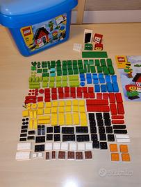 Lego 6161 contenitore più mattoncini