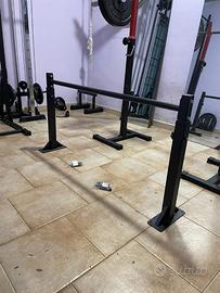 Sbarra per Trazioni da Soffitto Pro - Nuova